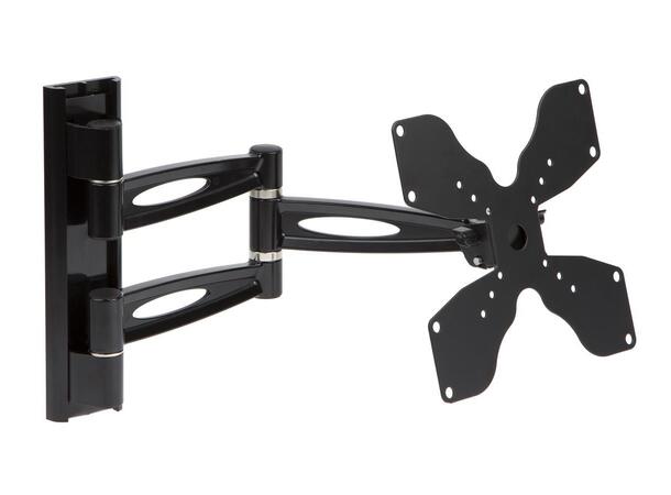 Veggbrakett - for monitorer inntil 30kg 23 -55"
